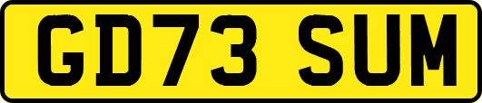 GD73SUM