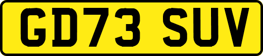 GD73SUV