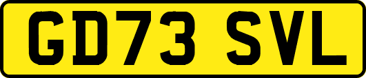 GD73SVL