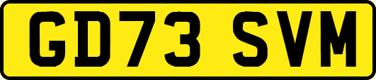 GD73SVM