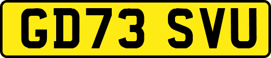 GD73SVU