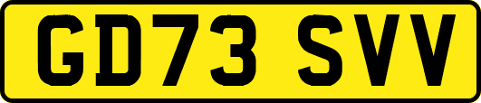 GD73SVV