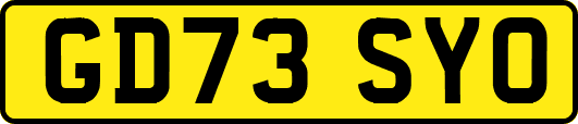 GD73SYO