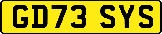 GD73SYS