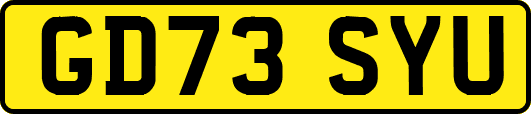 GD73SYU