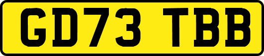 GD73TBB
