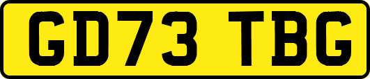 GD73TBG