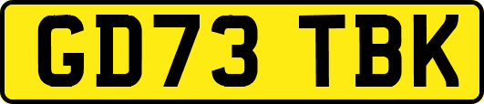GD73TBK