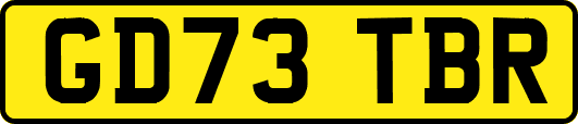 GD73TBR