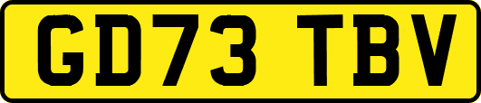 GD73TBV