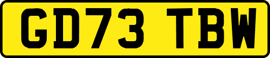 GD73TBW