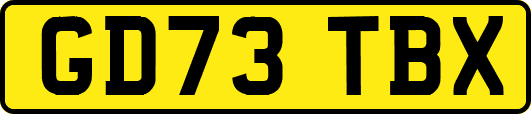 GD73TBX