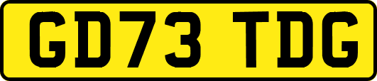 GD73TDG