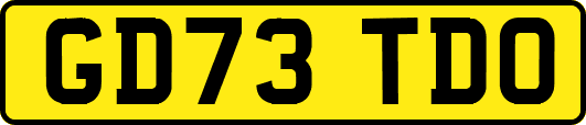 GD73TDO