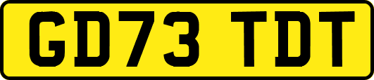 GD73TDT