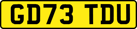GD73TDU