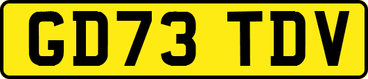 GD73TDV