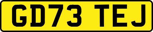 GD73TEJ