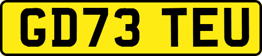 GD73TEU