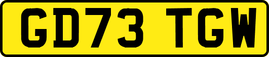 GD73TGW