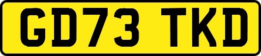 GD73TKD