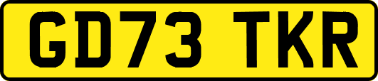 GD73TKR