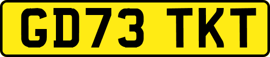 GD73TKT