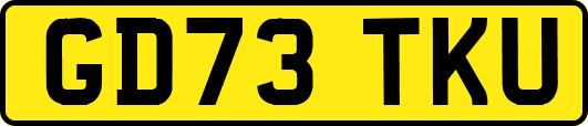 GD73TKU