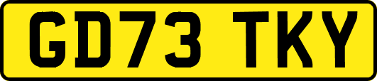 GD73TKY