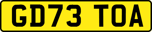 GD73TOA