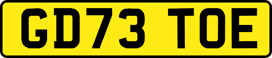 GD73TOE