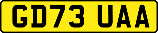 GD73UAA