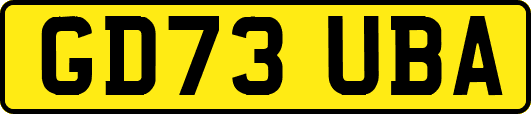 GD73UBA
