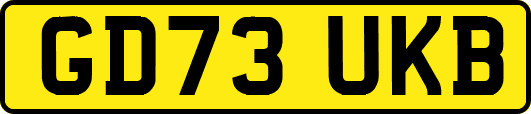 GD73UKB