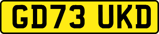 GD73UKD