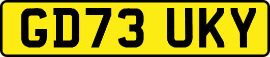 GD73UKY