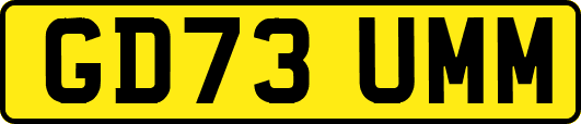 GD73UMM
