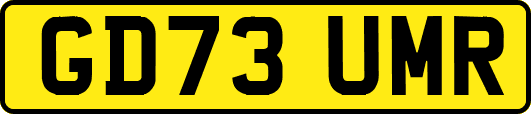 GD73UMR
