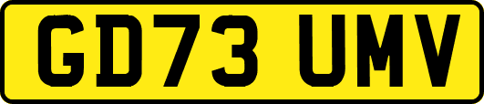 GD73UMV