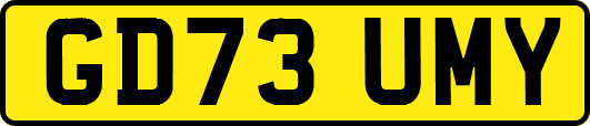 GD73UMY