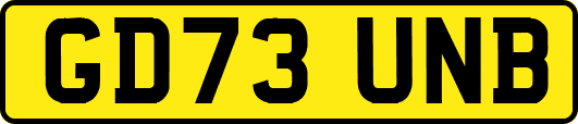 GD73UNB