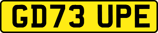 GD73UPE