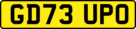 GD73UPO
