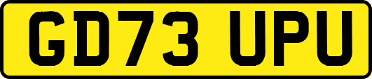 GD73UPU
