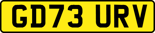 GD73URV