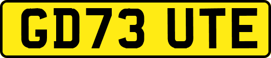 GD73UTE