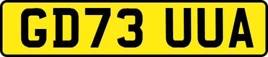 GD73UUA
