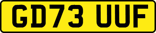 GD73UUF