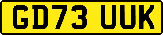 GD73UUK