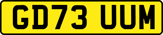 GD73UUM